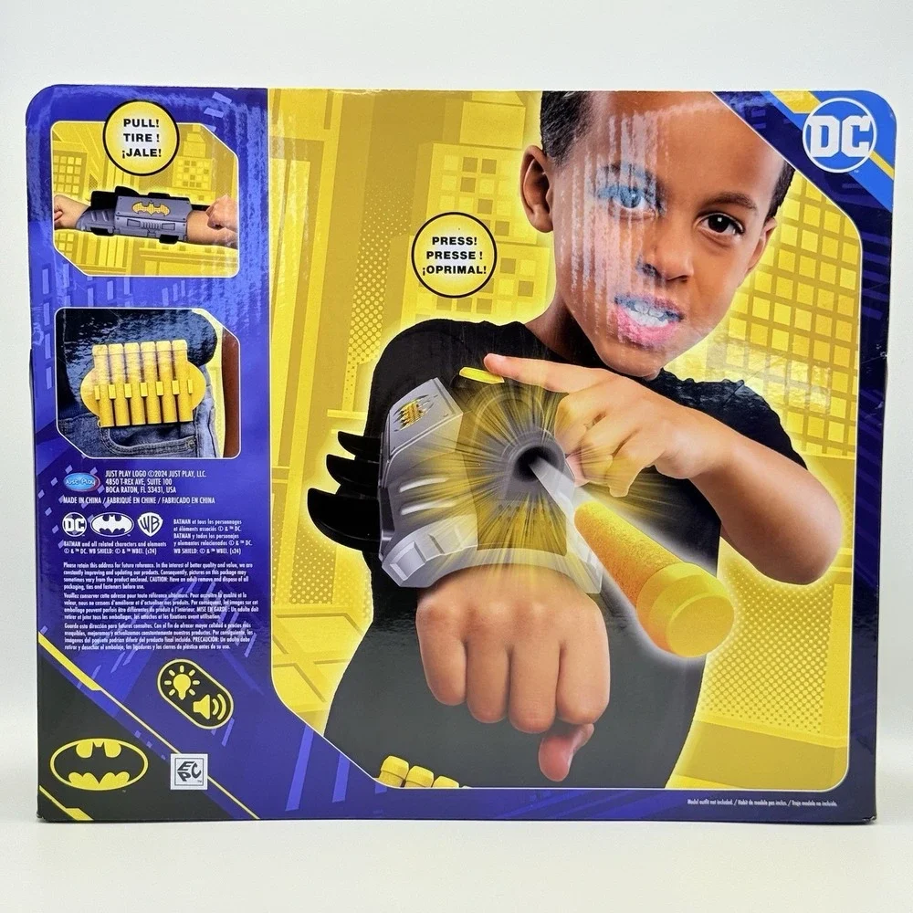 Just Play batman ultimate